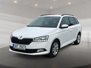 koda Fabia AMBITION 1.0TSI 70kW CZ DPH