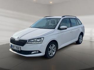 koda Fabia AMBITION 1.0TSI 70kW 1.CZ DPH