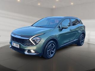 Kia Sportage EXCLUSIVE 1.6TGDI 110kW CZ DPH
