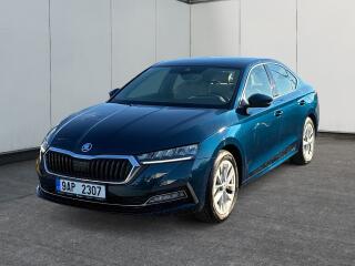 �koda Octavia STYLE 1.5TSI 110kW TA�N� CZ