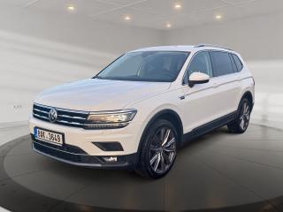 Volkswagen Tiguan Allspace HIGHLINE DSG AWD TAN DPH