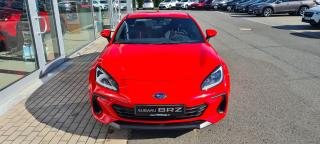 Subaru BRZ 2.4i Limited - 234kon MT6