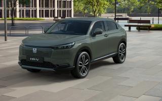 Honda HR-V 1.5 i-MMD Hybrid Advance MR25