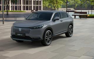 Honda HR-V 1.5 i-MMD Hybrid Advance MR25