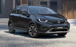 Honda Jazz Crosstar 1.5 i-MMD Hybrid