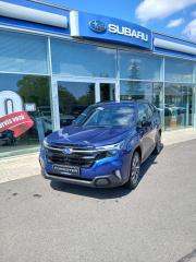 Subaru Forester 2.0i-S ES TOURING  *NOVINKA*