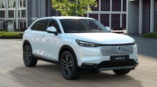 Honda HR-V 1.5 i-MMD Hybrid Elegance
