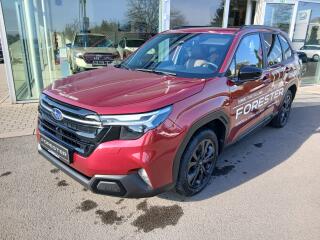 Subaru Forester 2.0i-S ES TOURING  REZERVACE