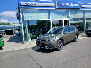 Subaru Outback 2.5i-TOURING  