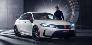 Honda Civic TYPE R 2.0 TURBO MT