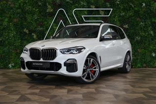 BMW X5 M50i*390kW*H/K*TAN*ZRUKA*CZ