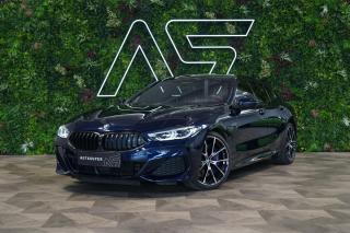 BMW 840xd*GC*NEZ.TOP*LASER*PANO