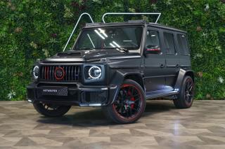 Mercedes-Benz BRABUS 800*WIDESTAR*NEZ.TOP*CZ