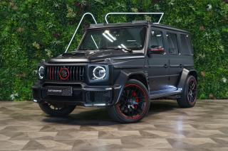 Mercedes-Benz BRABUS 800 WIDESTAR