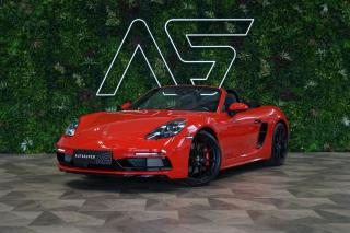 Porsche 718 BOXSTER*4.0*GTS*PDK*BOSE*PDLS