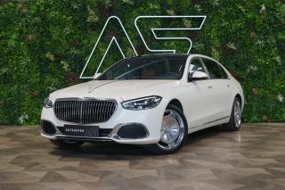 Mercedes-Benz 580 4Matic Maybach NezTop Burm