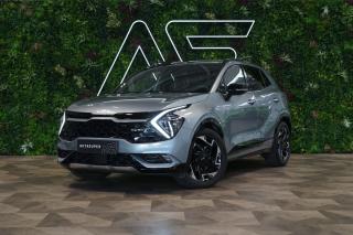 Kia Sportage 1.6*T-GDi*132kW*4X4*DCT*GT*