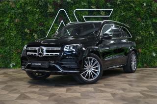 Mercedes-Benz GLS 400d*4M*AMG*NEZ.TOP*TAN*HUD
