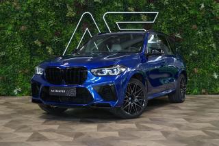 BMW X5 M*COMPETITION*xDRIVE*TAN*ZR