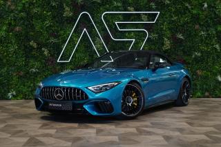 Mercedes-Benz SL LIFT*360*HUD*