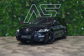 koda Octavia RS*2.0*TDI*147kW*DSG*4x4*ACC*