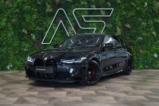 BMW M3 xDrive*CARBON*ZRUKA*LASER*CZ
