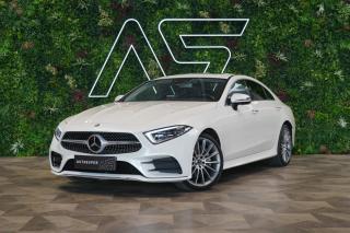 Mercedes-Benz CLS 400d*4M*AMG*TAN*BURM*360