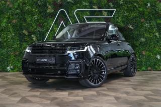 Land Rover Range Rover BRABUS*P530*AUTOBIOGRAPHY*CARB