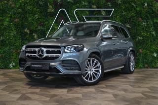 Mercedes-Benz GLS 4MATIC*AMG*BODY-CONTROL*7-MST