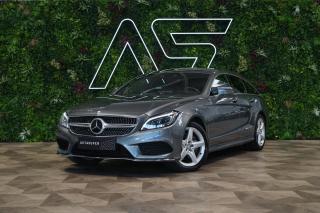 Mercedes-Benz CLS 4M*SB*AMG*360*DISTRONIC