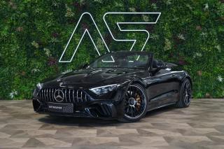 Mercedes-Benz SL CERAMIC*LIFT*CARBON*ZRUKA
