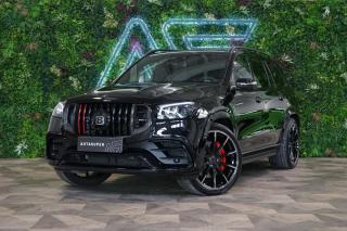 Mercedes-Benz GLS BRABUS 800*3D*BURM*7MST*MAS