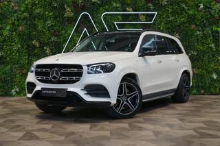Mercedes-Benz GLS 350d*4M*AMG*TAN*7-MST*MAS