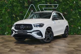 Mercedes-Benz GLE 300d 4M*AMG*VZDUCH*BURM*360*