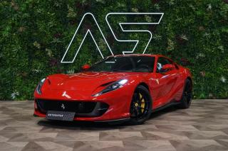Ferrari 812 Superfast JBL*LIFT*PAS-DISPLAY*ZRUKA*EX
