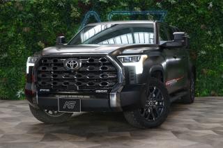Toyota Tundra PLATINUM*TAN