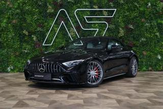 Mercedes-Benz SL BURMESTER*360*