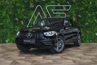 Mercedes-Benz GLC 43*AMG*4M*COUP*DISTRONIC*TAN