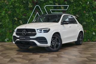 Mercedes-Benz GLE 400d*4M*AMG*TAN*BURM*VZDUCH*