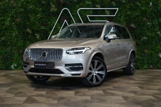 Volvo XC90 T8*AWD*RECHARGE*B&W*NEZ.TOP*
