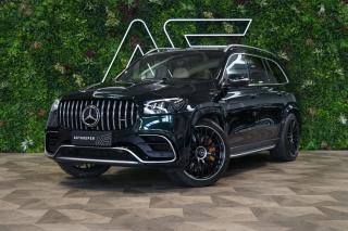 Mercedes-Benz GLS 63 AMG*CERAMIC*3D BURMESTER*Z