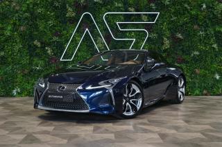 Lexus LC 500 5.0*V8*LUXURY*MARK*LEVINSON*