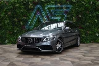 Mercedes-Benz 63 AMG*V8*350kW*LED*PANO*ACC