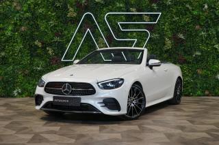 Mercedes-Benz 300*AMG*CABRIOLET*BURMESTER*LE