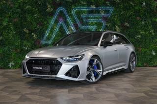 Audi RS 6 DYNAMIK+*CERAMIC*MATTE*ZRUKA