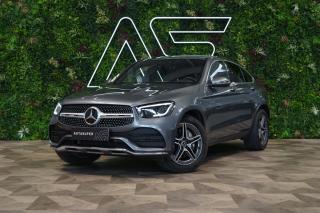 Mercedes-Benz GLC 220d*4MATIC*COUP*AMG*TAN*CA
