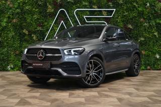 Mercedes-Benz GLE 400d*4M*COUP*AMG*BURM*PANO