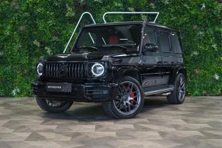 Mercedes-Benz 63 AMG*EDITION 55*NEZ.TOP*MAS