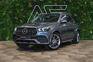 Mercedes-Benz GLE 450*4M*AMG*PANO*TAN*NEZ.TOP.