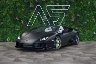 Lamborghini Huracn EVO SPYDER AWD*LIFT*ZRUKA